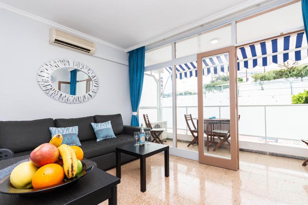 Serenity Yumbo - Europa Appartment 2Min Yumbo - 5Min From Beach - Wifi Free - Air Conditioner - Private Services - Free Welcome Book - Cohote Conserjeria Gran Canaria Playa del Inglés Extérieur photo