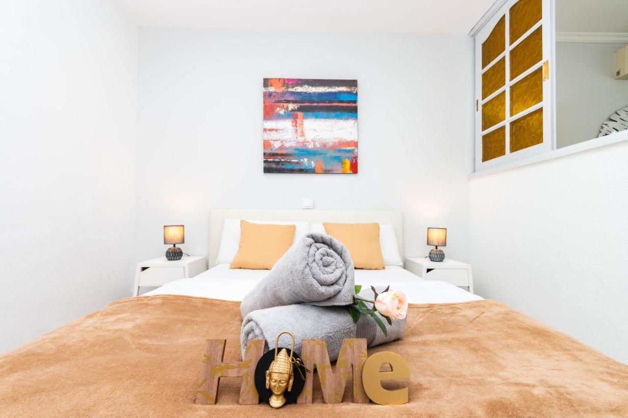 Serenity Yumbo - Europa Appartment 2Min Yumbo - 5Min From Beach - Wifi Free - Air Conditioner - Private Services - Free Welcome Book - Cohote Conserjeria Gran Canaria Playa del Inglés Extérieur photo