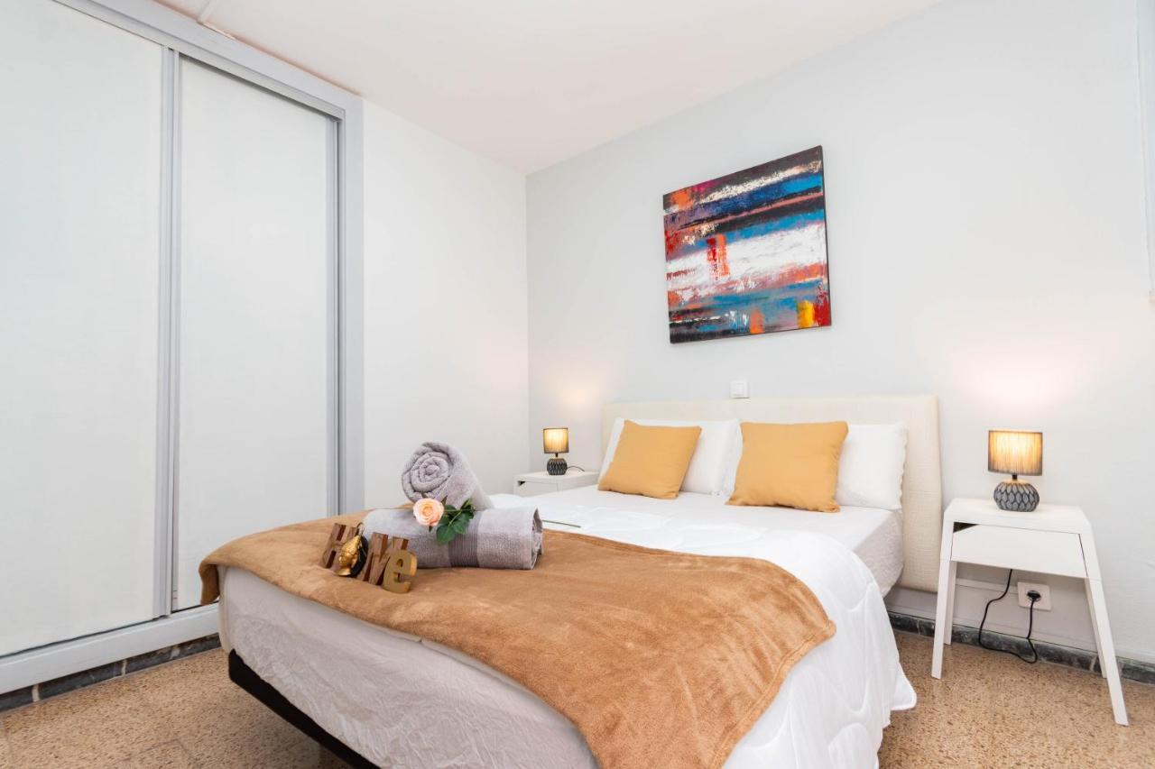 Serenity Yumbo - Europa Appartment 2Min Yumbo - 5Min From Beach - Wifi Free - Air Conditioner - Private Services - Free Welcome Book - Cohote Conserjeria Gran Canaria Playa del Inglés Extérieur photo