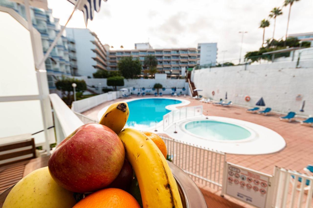 Serenity Yumbo - Europa Appartment 2Min Yumbo - 5Min From Beach - Wifi Free - Air Conditioner - Private Services - Free Welcome Book - Cohote Conserjeria Gran Canaria Playa del Inglés Extérieur photo