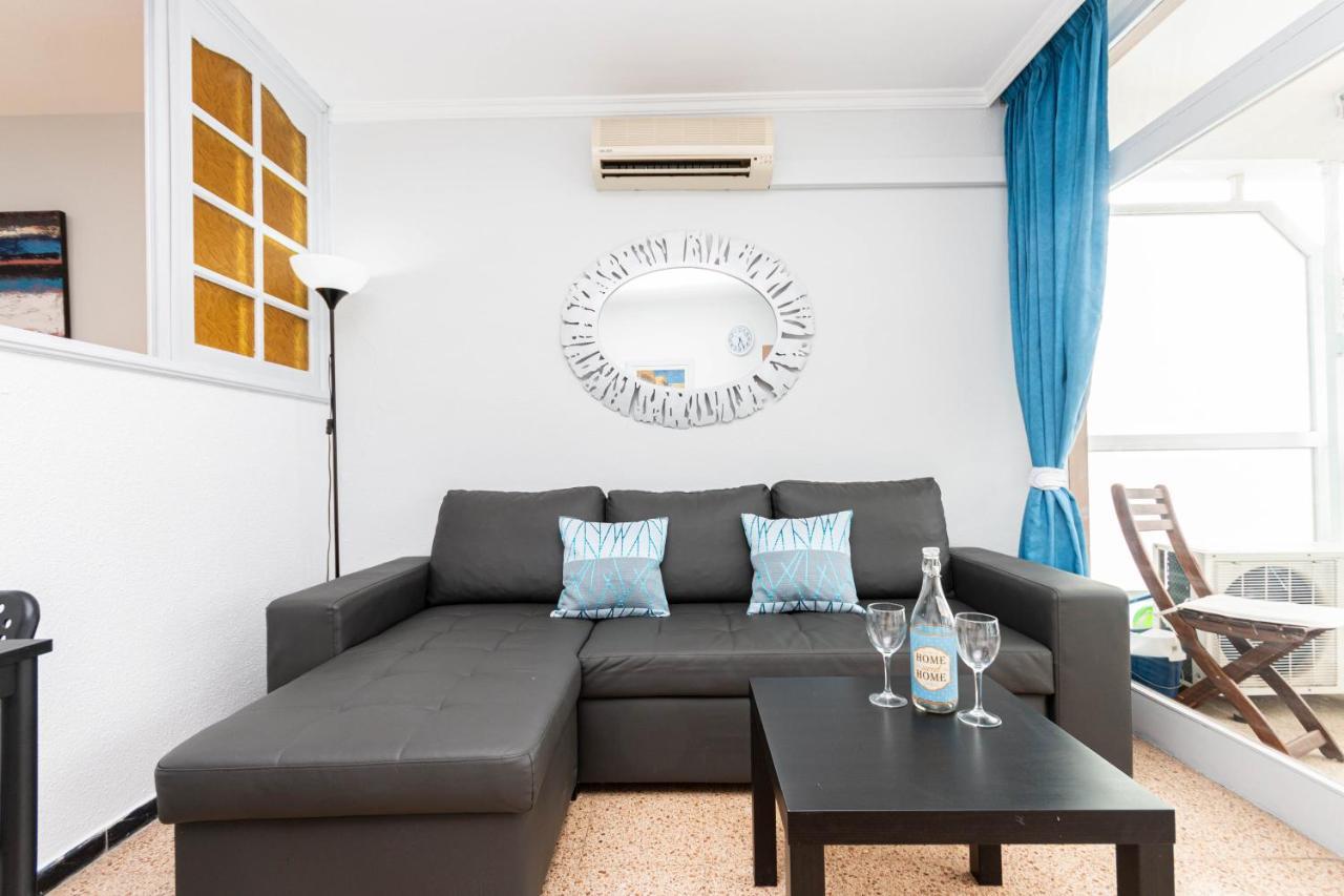 Serenity Yumbo - Europa Appartment 2Min Yumbo - 5Min From Beach - Wifi Free - Air Conditioner - Private Services - Free Welcome Book - Cohote Conserjeria Gran Canaria Playa del Inglés Extérieur photo
