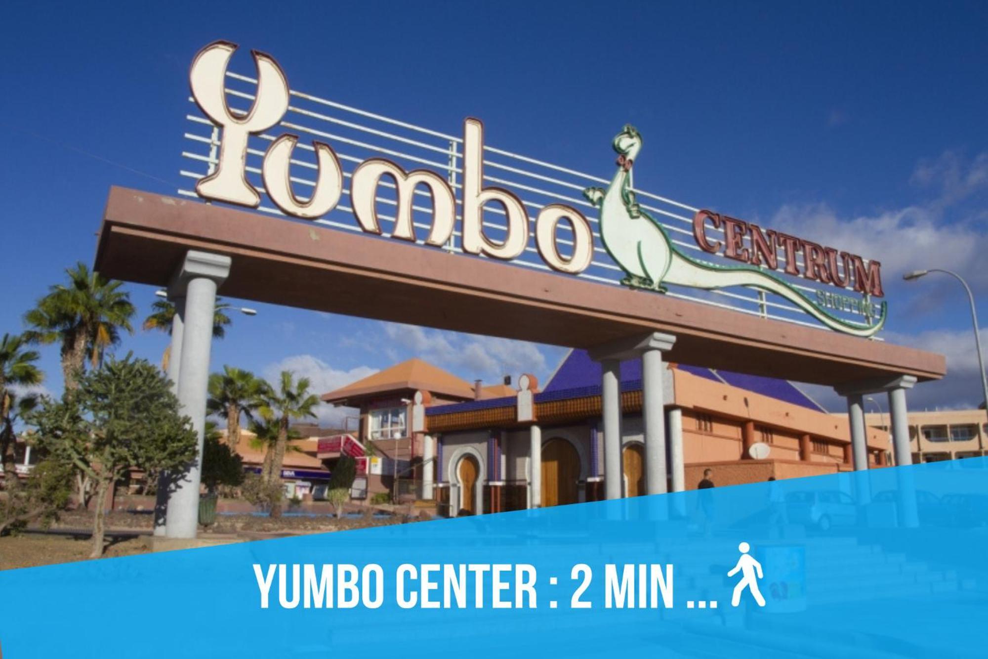 Serenity Yumbo - Europa Appartment 2Min Yumbo - 5Min From Beach - Wifi Free - Air Conditioner - Private Services - Free Welcome Book - Cohote Conserjeria Gran Canaria Playa del Inglés Extérieur photo